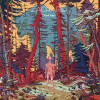 Виниловая пластинка ZACHARIE / GIANT BEAR (1LP)